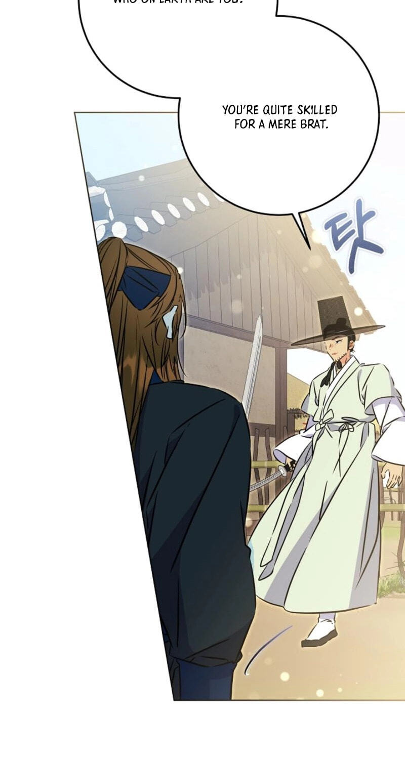 I Was Born as The Daughter of a Low-Ranking Concubine Chapter 81 page 57 - 