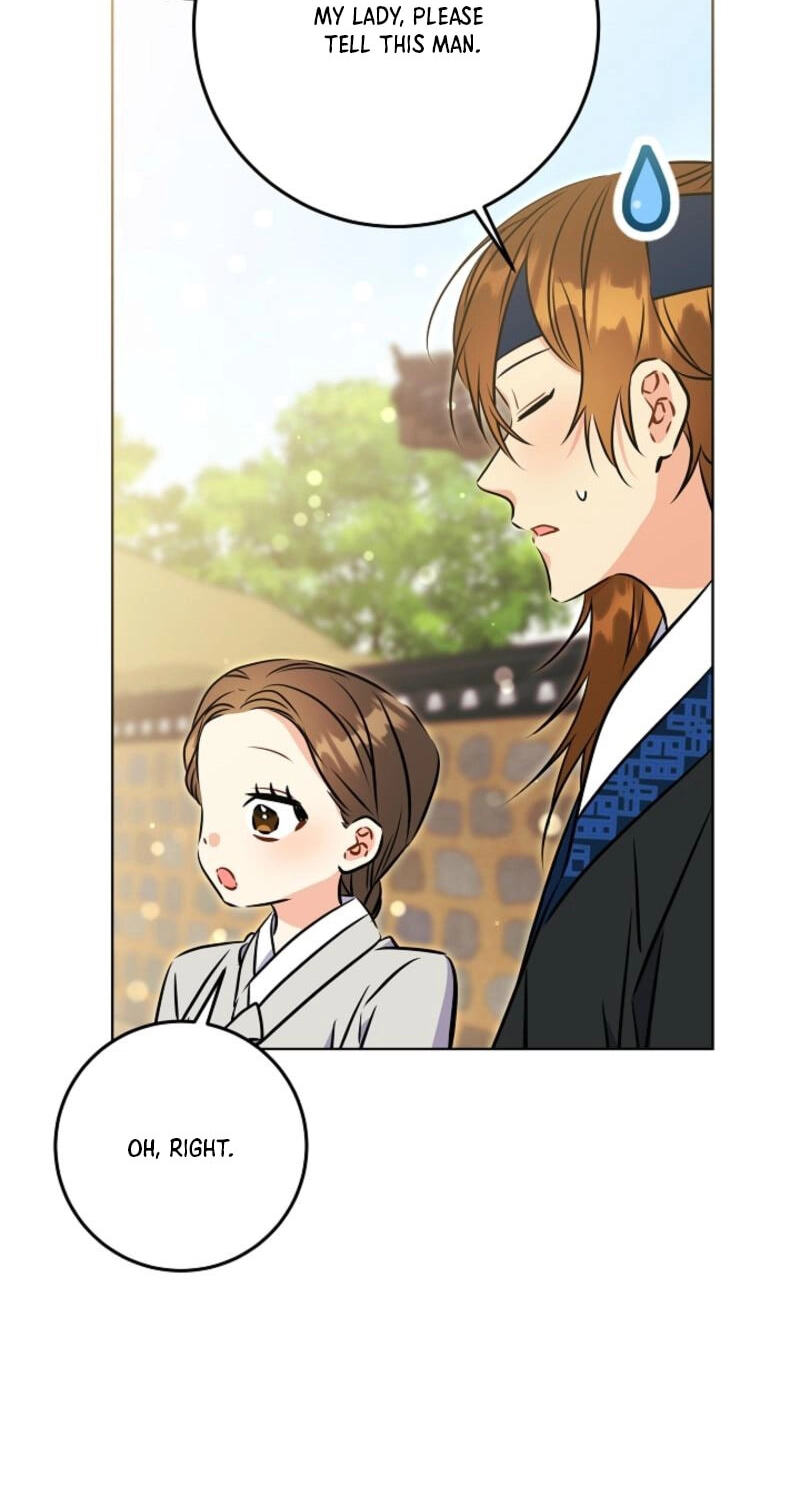 I Was Born as The Daughter of a Low-Ranking Concubine Chapter 81 page 62 - 