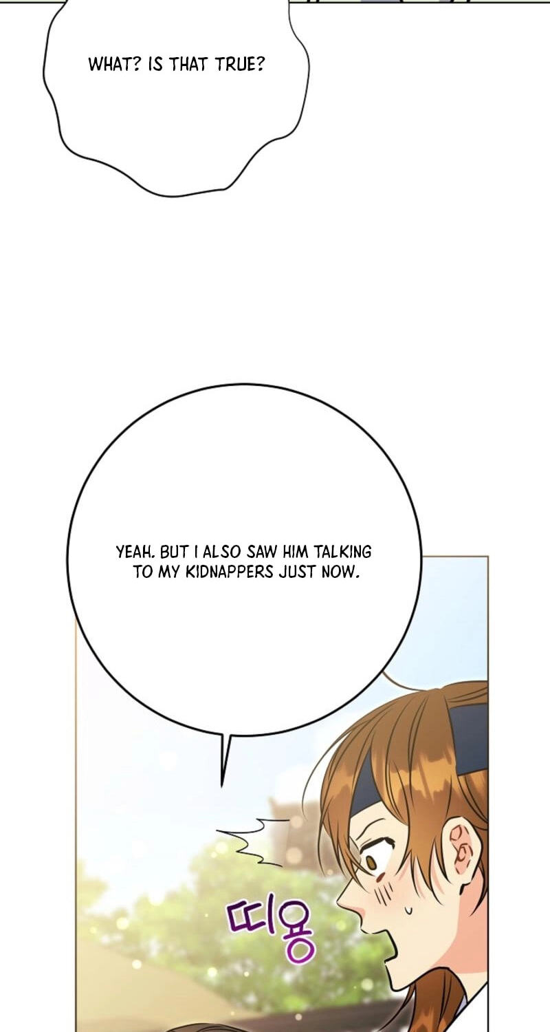 I Was Born as The Daughter of a Low-Ranking Concubine Chapter 81 page 64 - 