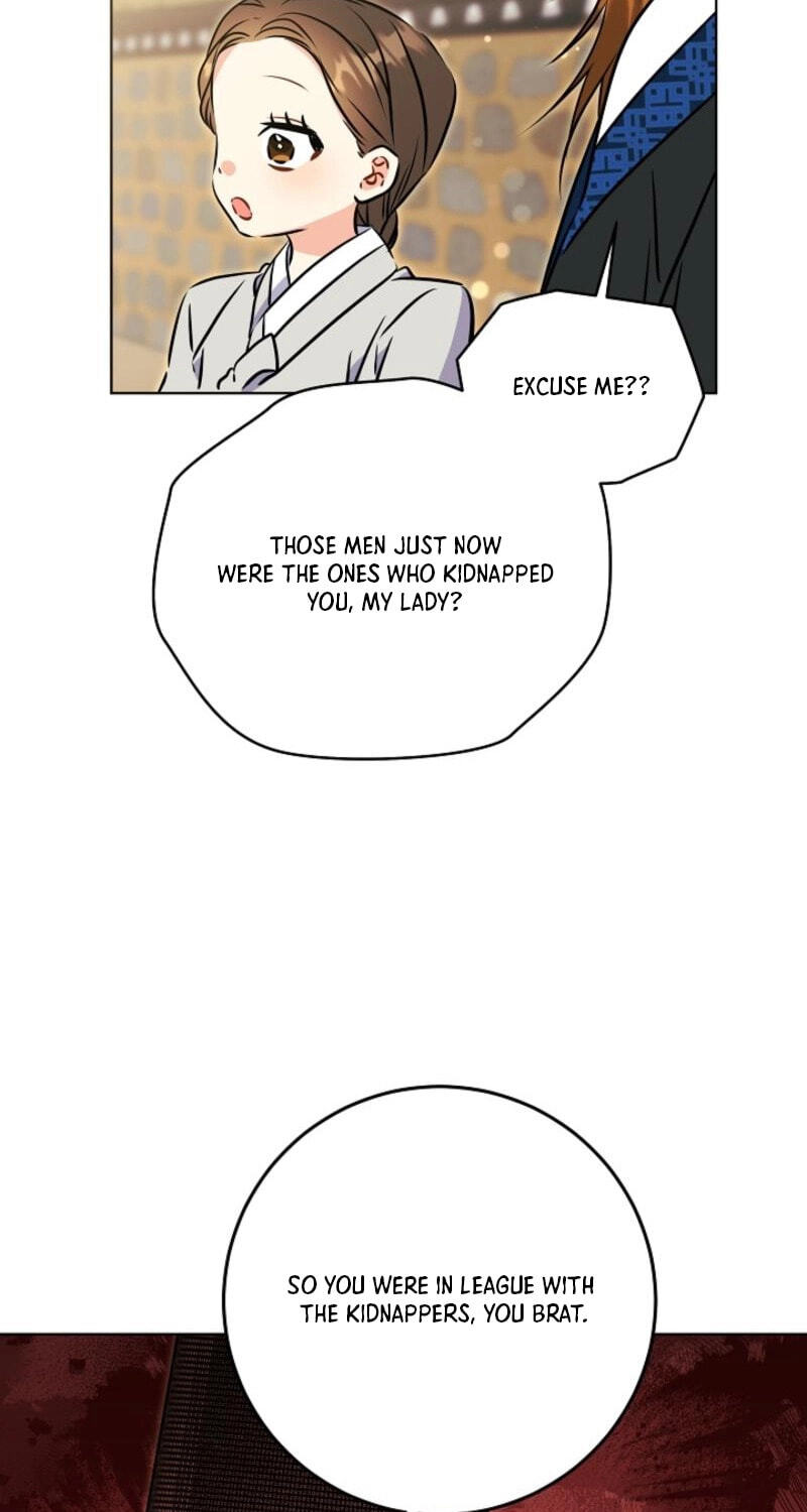 I Was Born as The Daughter of a Low-Ranking Concubine Chapter 81 page 65 - 