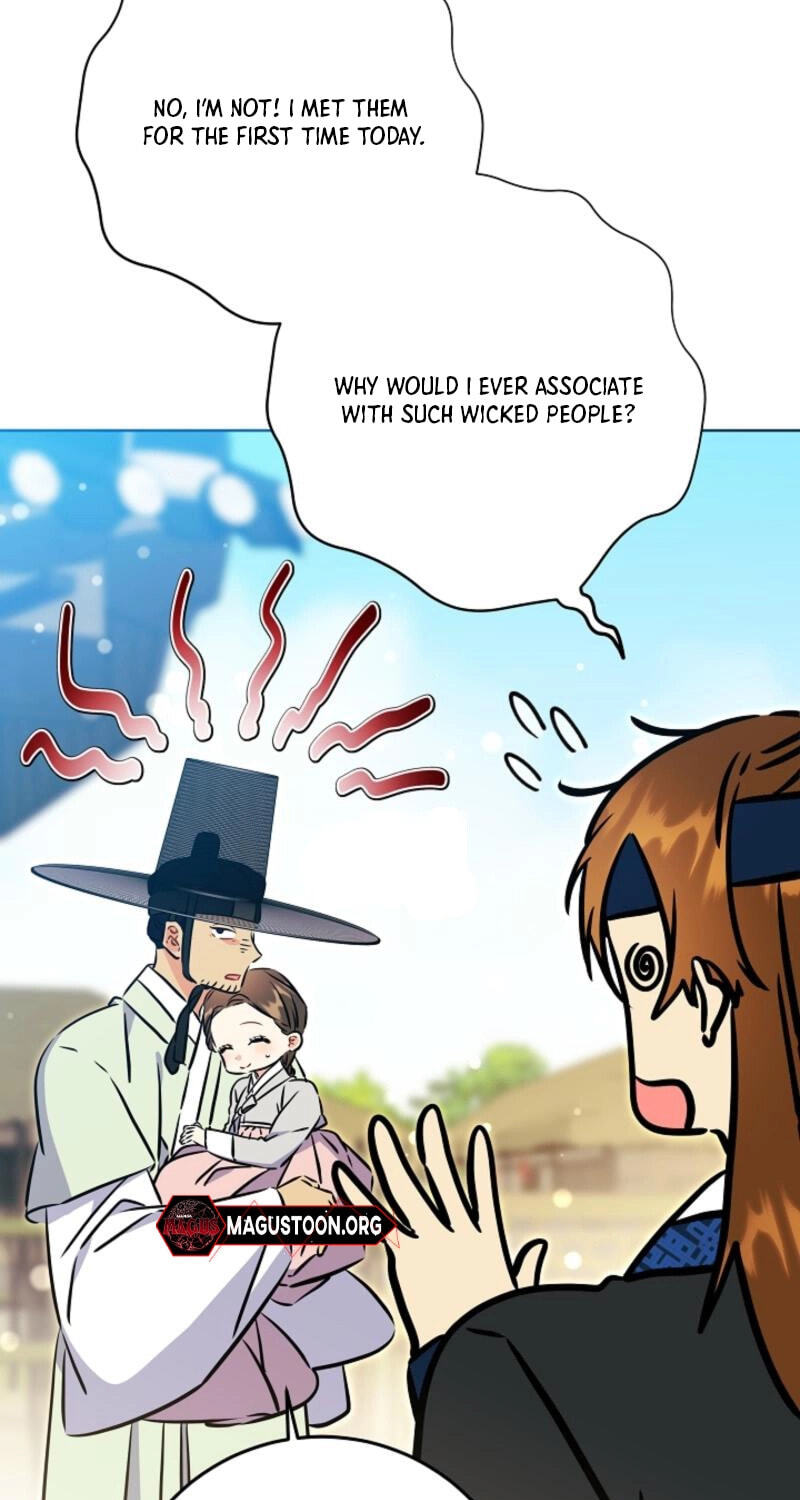 I Was Born as The Daughter of a Low-Ranking Concubine Chapter 81 page 67 - 
