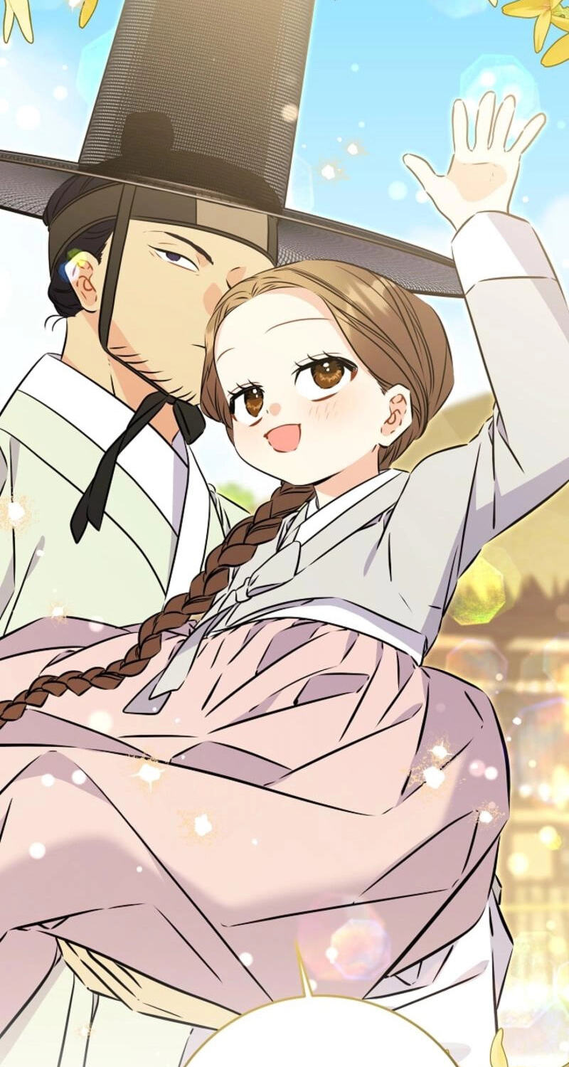 I Was Born as The Daughter of a Low-Ranking Concubine Chapter 81 page 72 - 