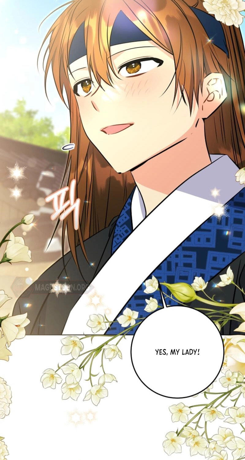 I Was Born as The Daughter of a Low-Ranking Concubine Chapter 81 page 75 - 