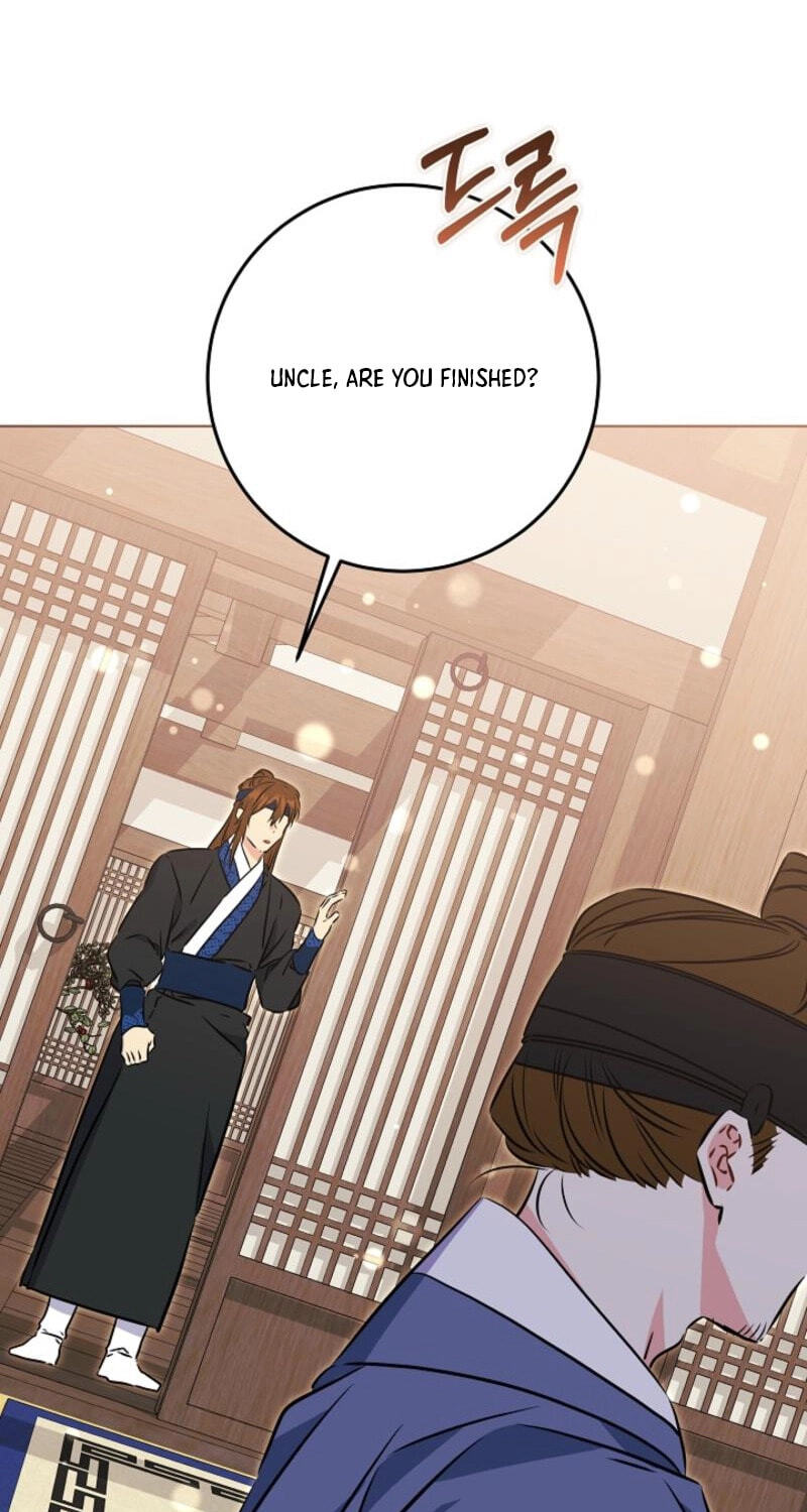 I Was Born as The Daughter of a Low-Ranking Concubine Chapter 81 page 77 - 