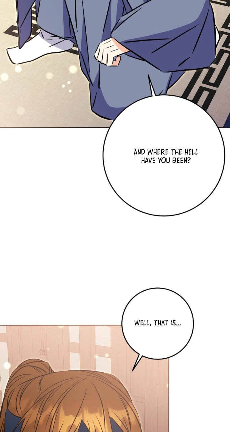 I Was Born as The Daughter of a Low-Ranking Concubine Chapter 81 page 79 - 