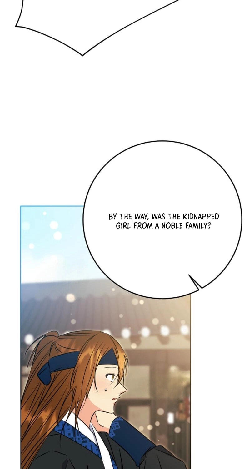 I Was Born as The Daughter of a Low-Ranking Concubine Chapter 81 page 83 - 