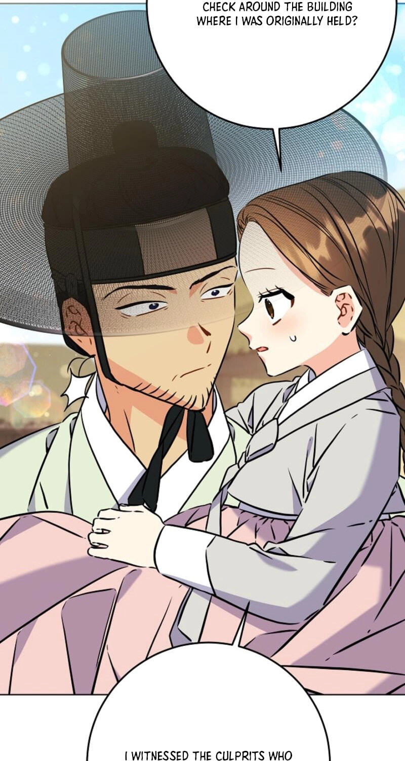 I Was Born as The Daughter of a Low-Ranking Concubine Chapter 82 page 11 - 