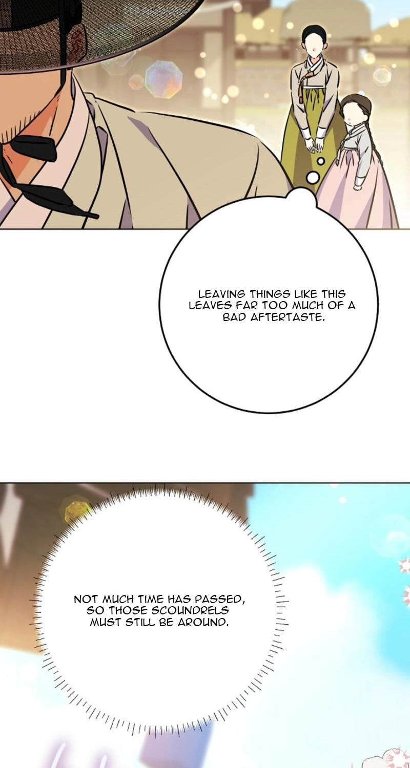 I Was Born as The Daughter of a Low-Ranking Concubine Chapter 82 page 18 - 
