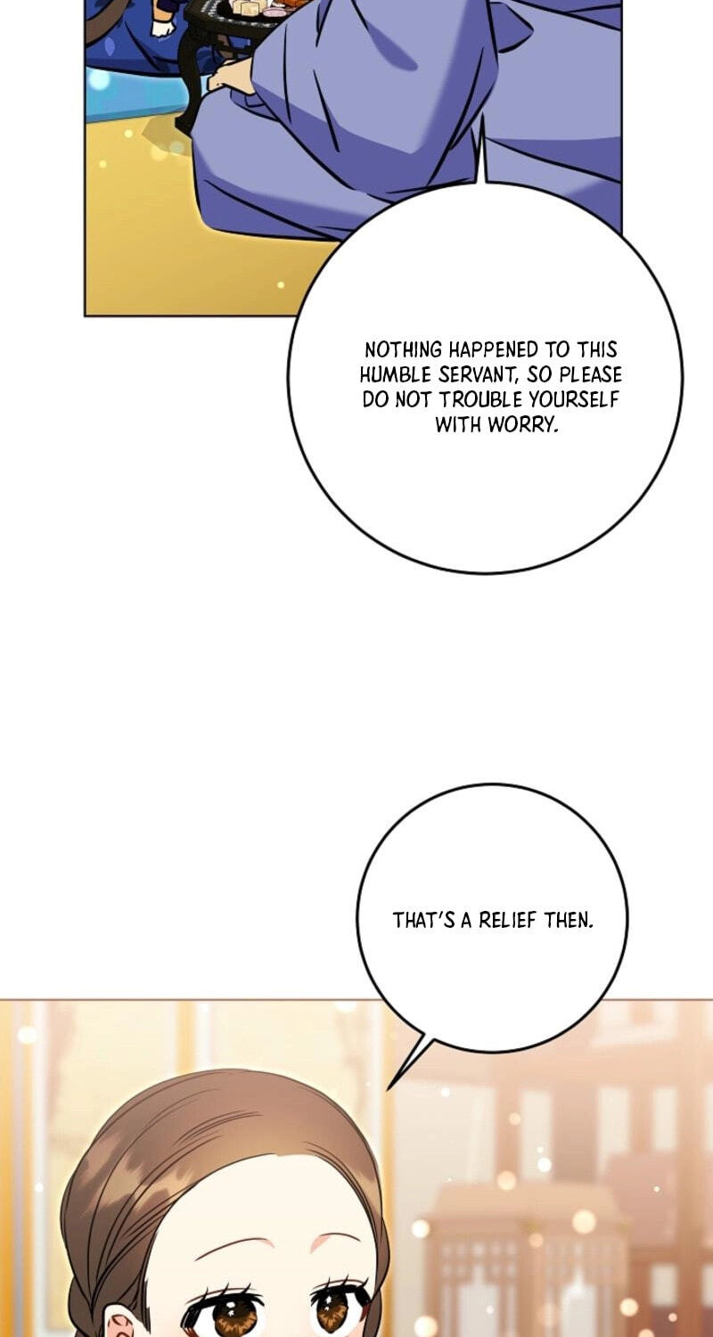 I Was Born as The Daughter of a Low-Ranking Concubine Chapter 82 page 23 - 