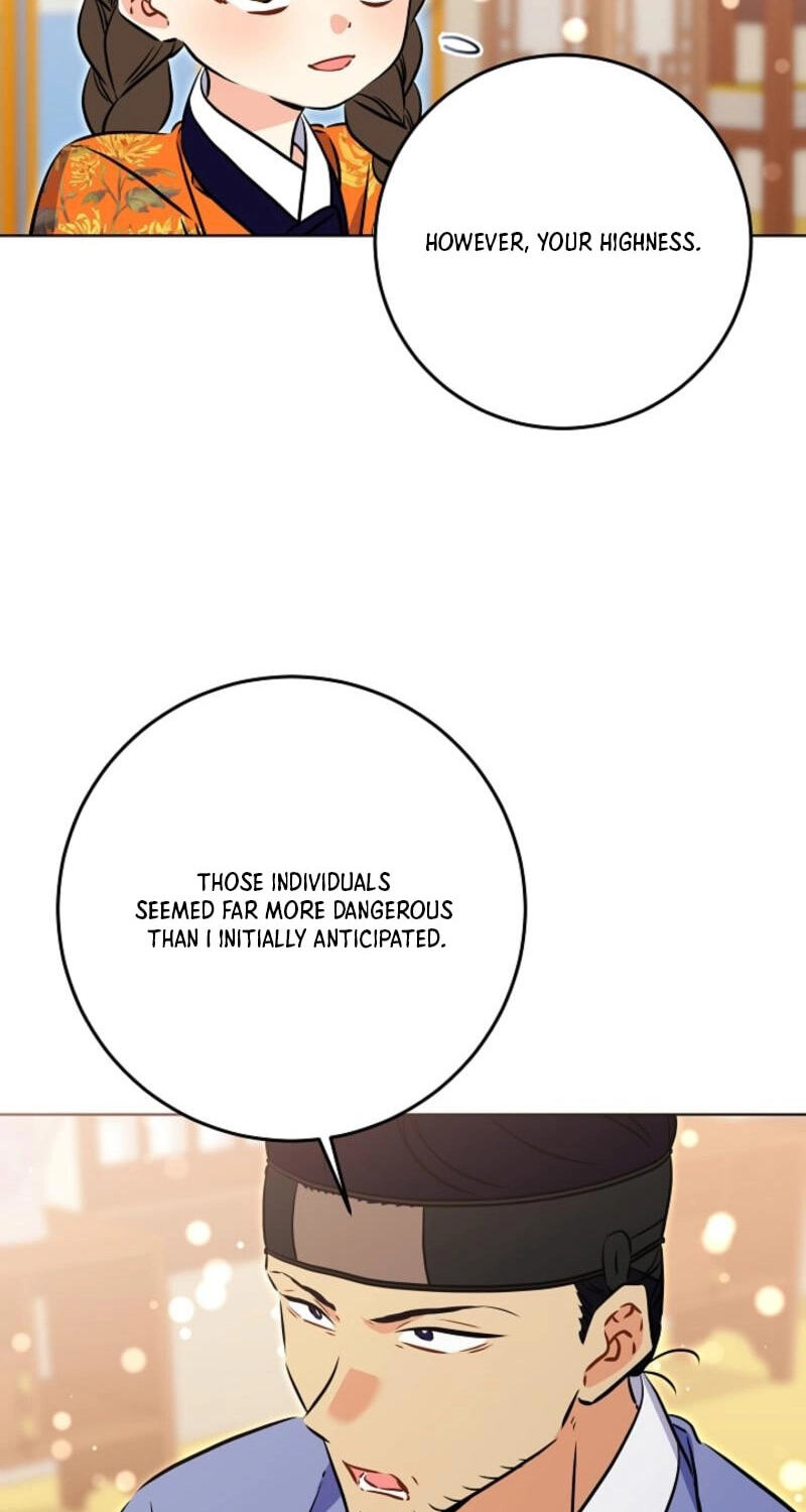 I Was Born as The Daughter of a Low-Ranking Concubine Chapter 82 page 24 - 