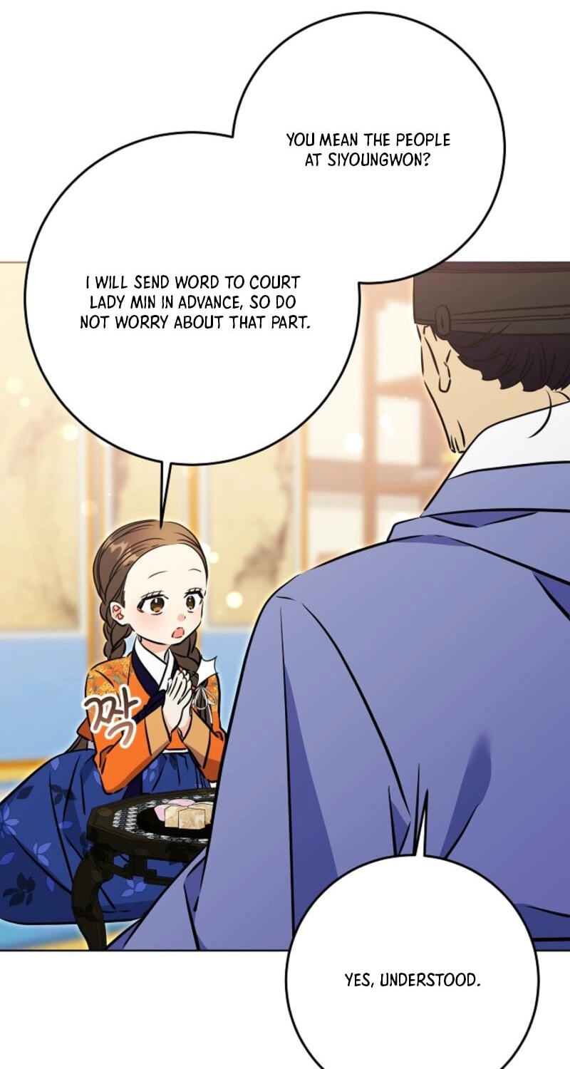 I Was Born as The Daughter of a Low-Ranking Concubine Chapter 82 page 30 - 