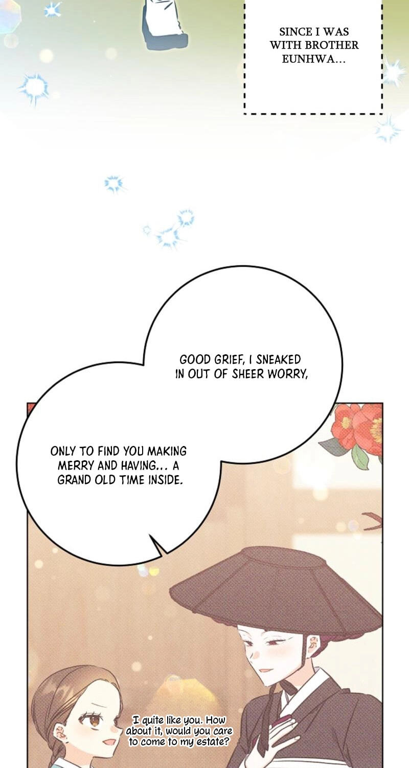 I Was Born as The Daughter of a Low-Ranking Concubine Chapter 82 page 4 - 