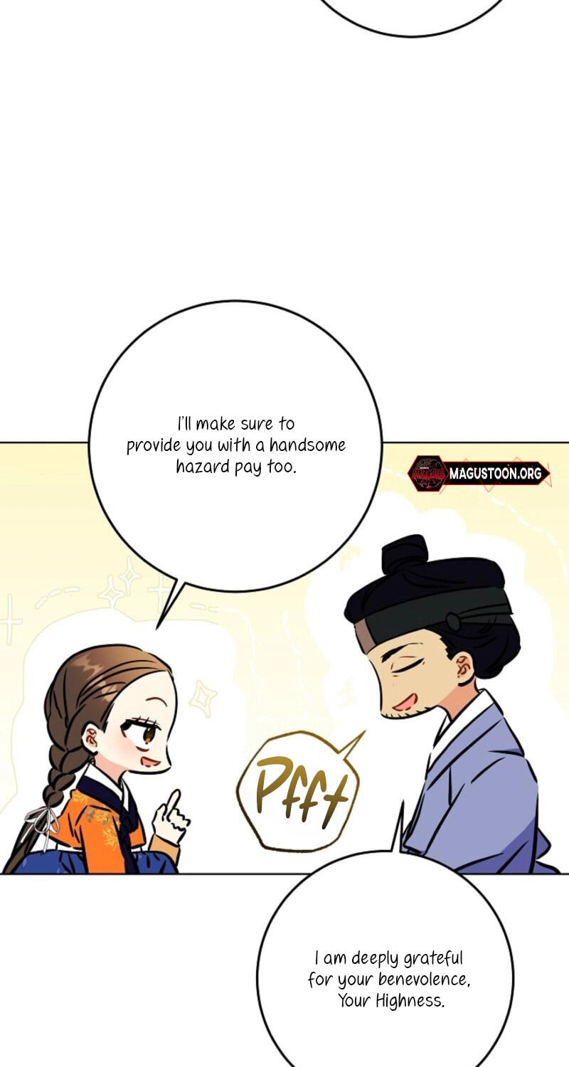 I Was Born as The Daughter of a Low-Ranking Concubine Chapter 82 page 31 - 