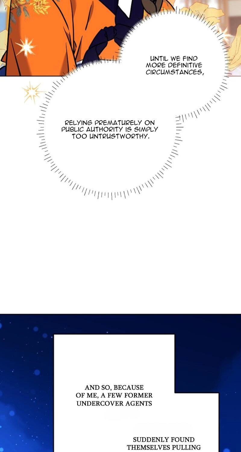 I Was Born as The Daughter of a Low-Ranking Concubine Chapter 82 page 33 - 