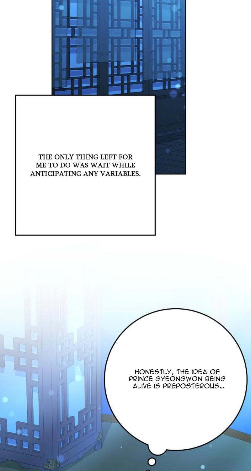 I Was Born as The Daughter of a Low-Ranking Concubine Chapter 82 page 35 - 