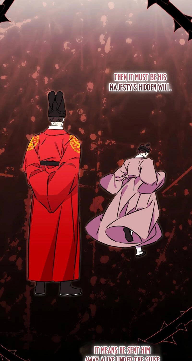 I Was Born as The Daughter of a Low-Ranking Concubine Chapter 82 page 38 - 