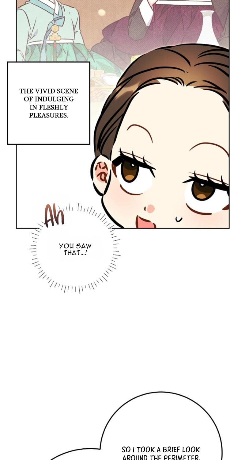 I Was Born as The Daughter of a Low-Ranking Concubine Chapter 82 page 5 - 