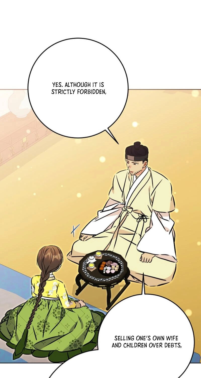 I Was Born as The Daughter of a Low-Ranking Concubine Chapter 82 page 46 - 