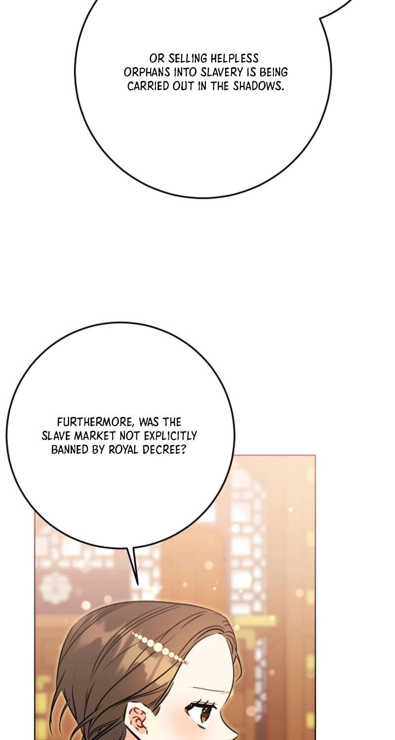 I Was Born as The Daughter of a Low-Ranking Concubine Chapter 82 page 47 - 
