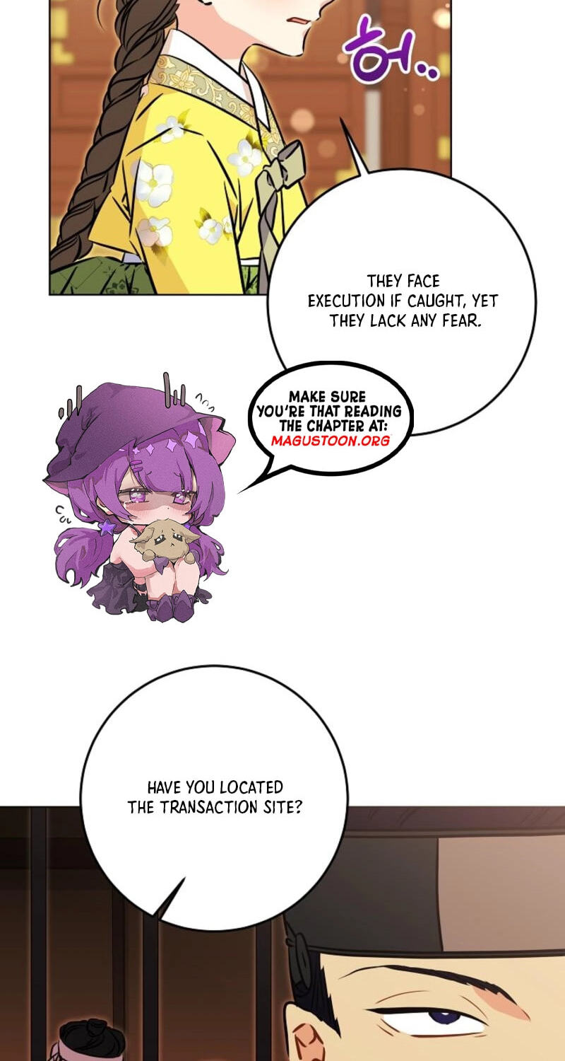 I Was Born as The Daughter of a Low-Ranking Concubine Chapter 82 page 48 - 