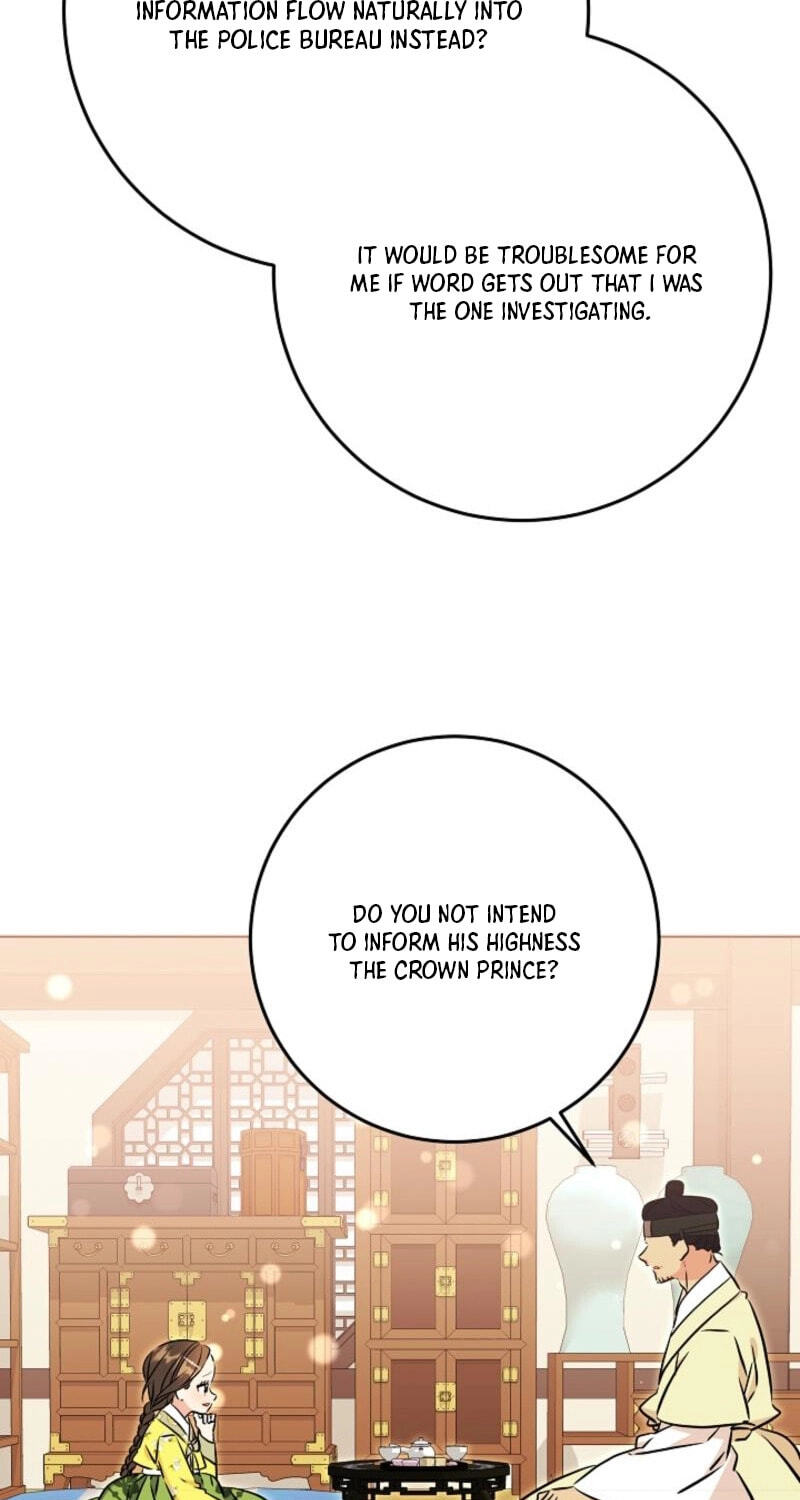 I Was Born as The Daughter of a Low-Ranking Concubine Chapter 82 page 51 - 