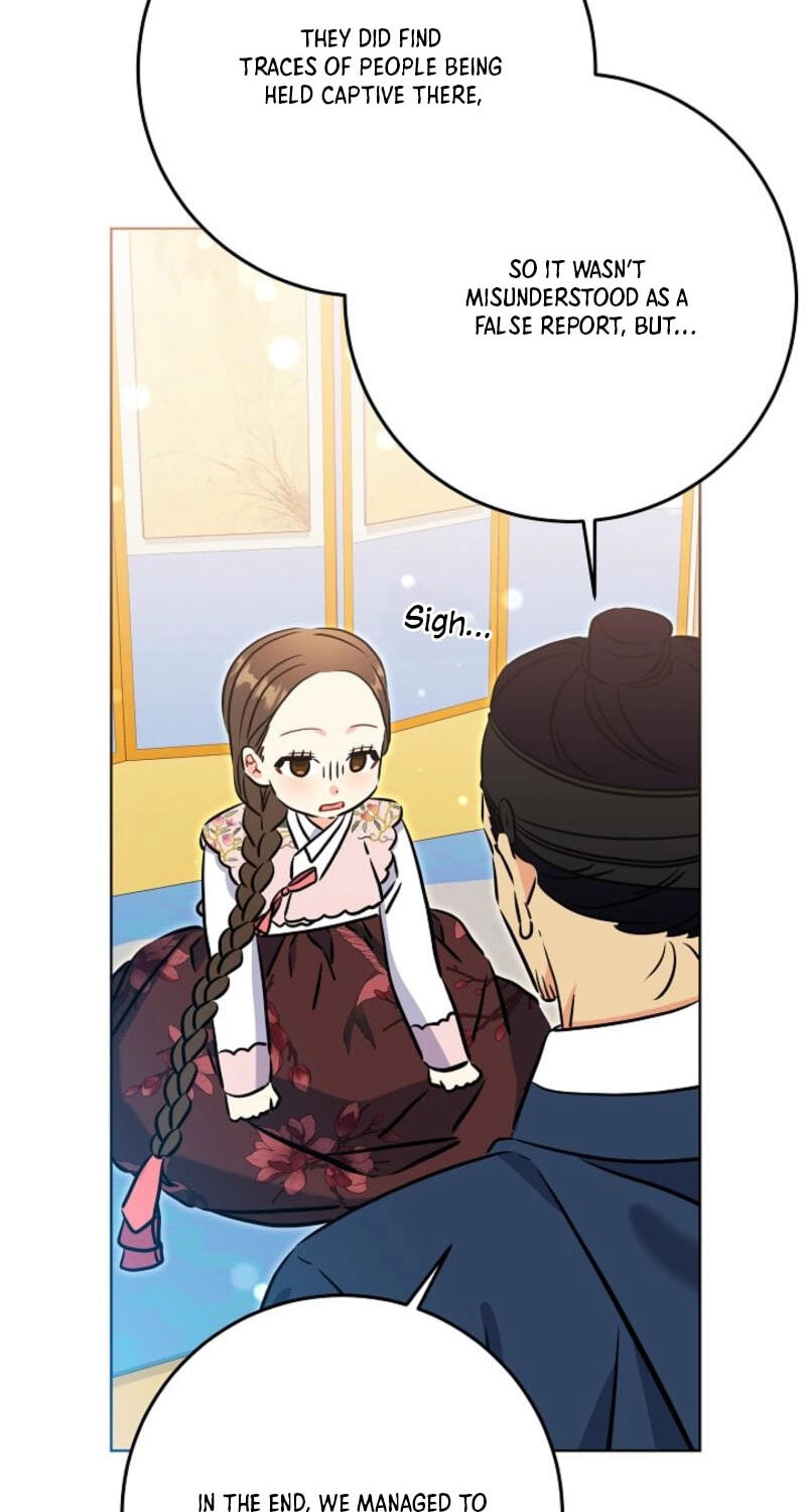 I Was Born as The Daughter of a Low-Ranking Concubine Chapter 82 page 58 - 