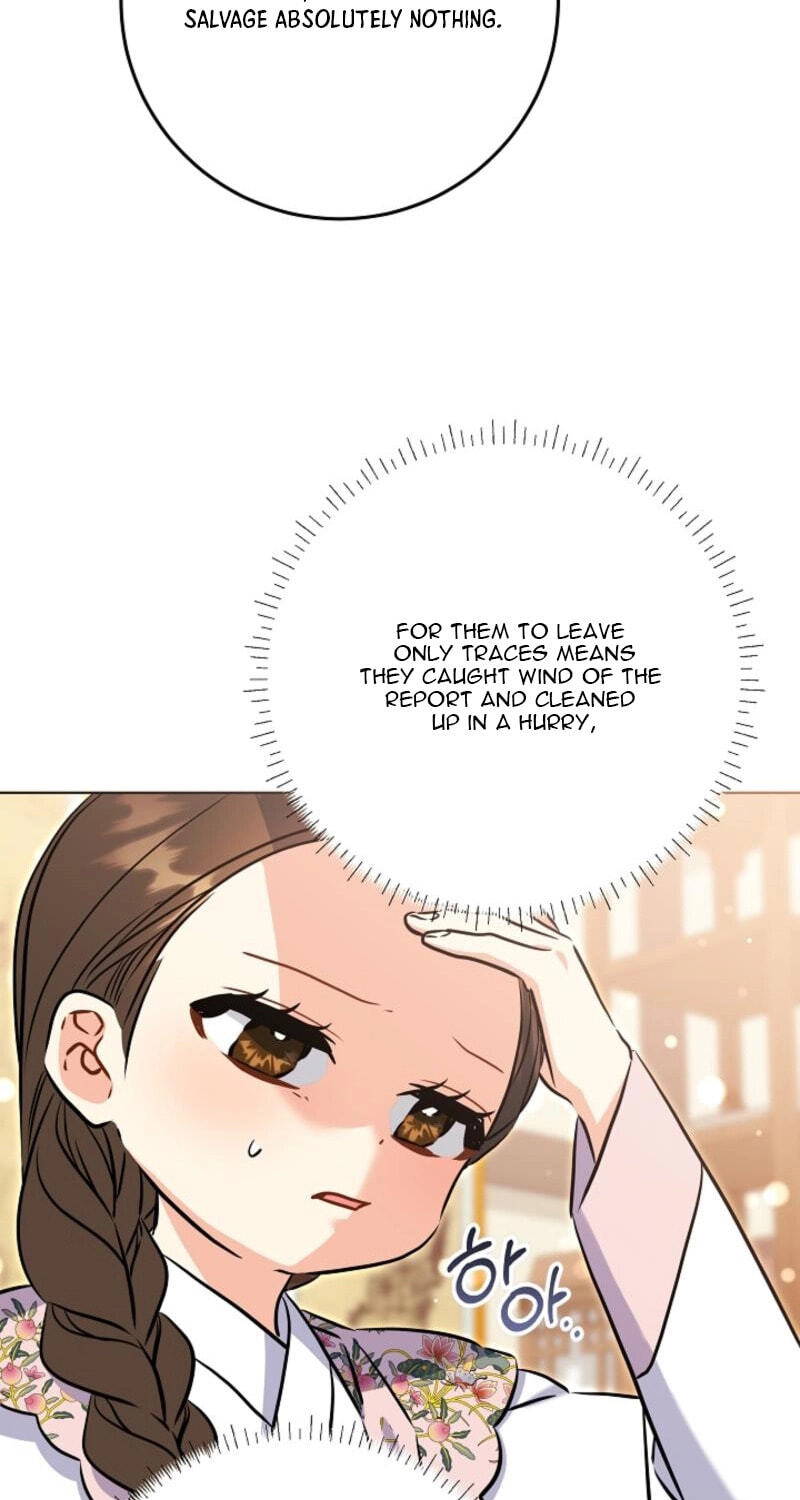 I Was Born as The Daughter of a Low-Ranking Concubine Chapter 82 page 59 - 