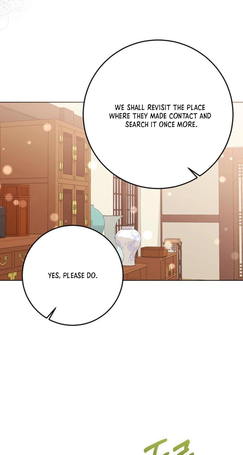 I Was Born as The Daughter of a Low-Ranking Concubine Chapter 82 page 61 - 
