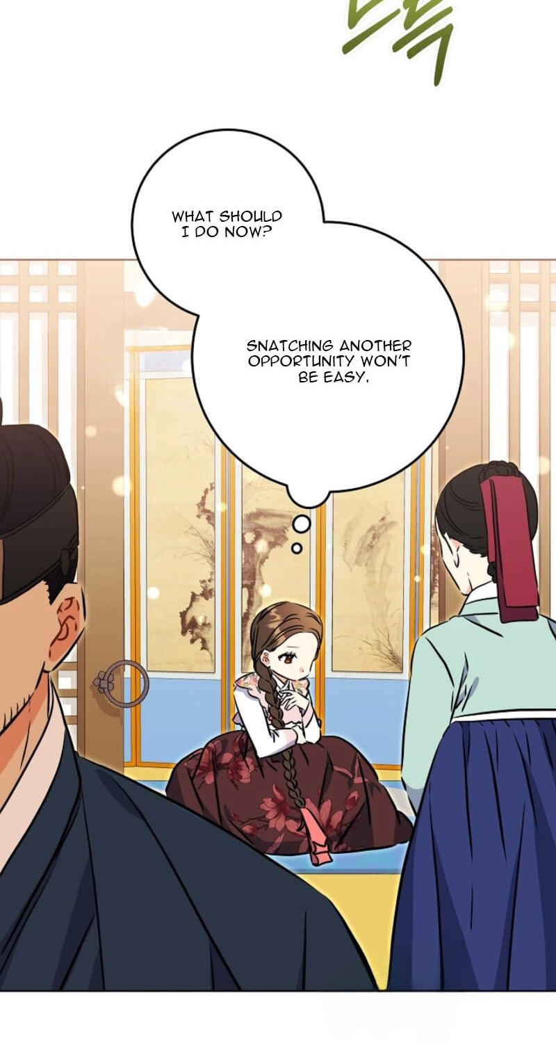 I Was Born as The Daughter of a Low-Ranking Concubine Chapter 82 page 62 - 