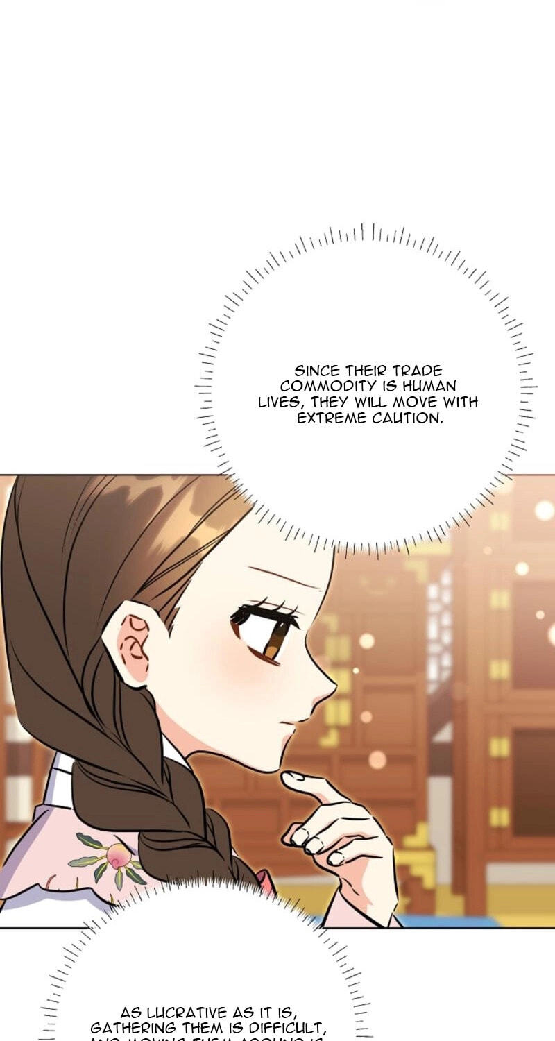 I Was Born as The Daughter of a Low-Ranking Concubine Chapter 82 page 63 - 