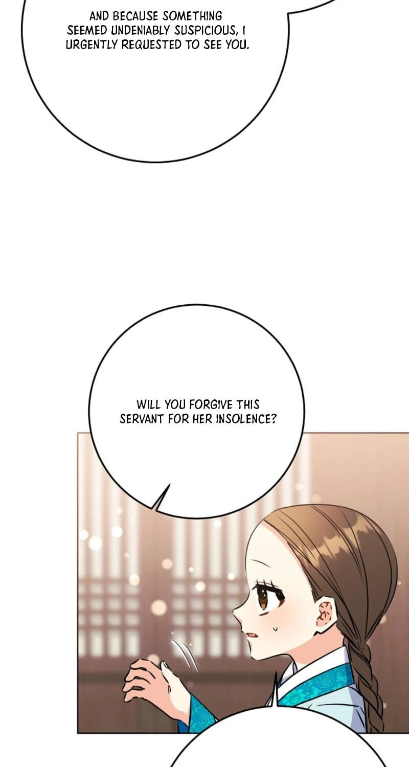 I Was Born as The Daughter of a Low-Ranking Concubine Chapter 82 page 71 - 
