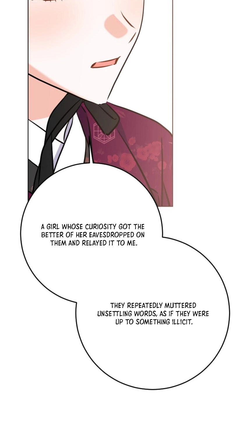 I Was Born as The Daughter of a Low-Ranking Concubine Chapter 82 page 73 - 