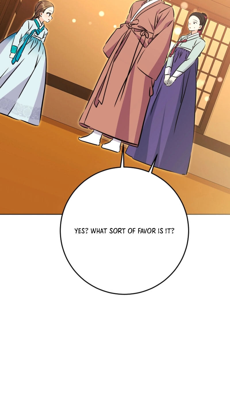 I Was Born as The Daughter of a Low-Ranking Concubine Chapter 82 page 84 - 