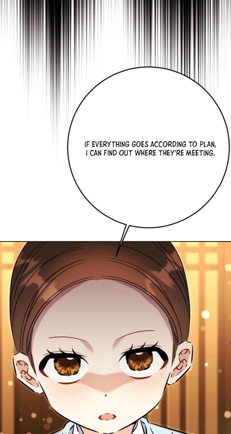 I Was Born as The Daughter of a Low-Ranking Concubine Chapter 83 page 11 - 