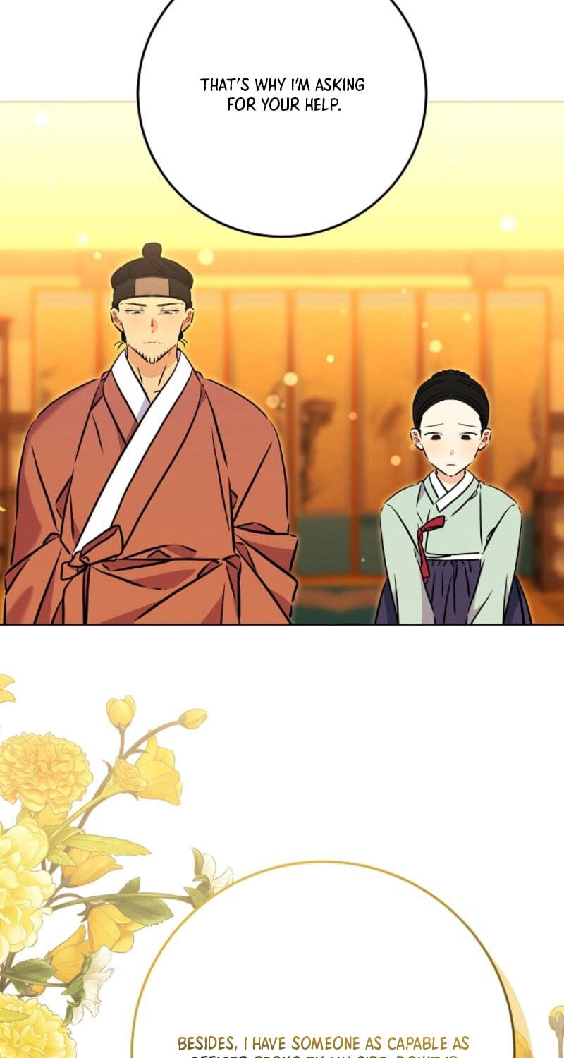 I Was Born as The Daughter of a Low-Ranking Concubine Chapter 83 page 19 - 