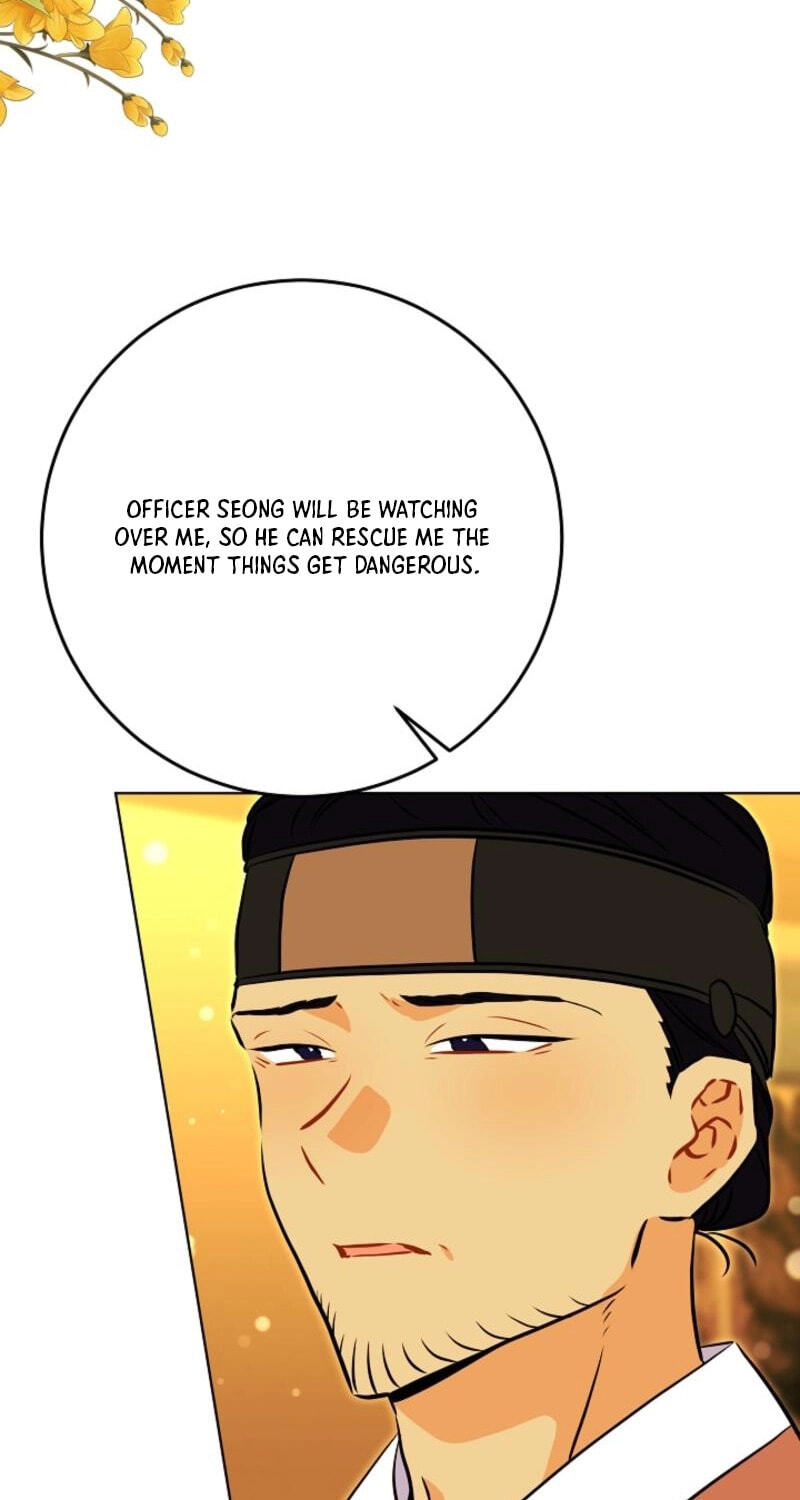 I Was Born as The Daughter of a Low-Ranking Concubine Chapter 83 page 21 - 