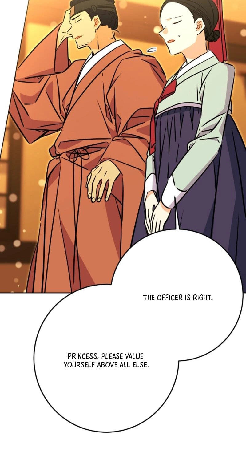 I Was Born as The Daughter of a Low-Ranking Concubine Chapter 83 page 27 - 