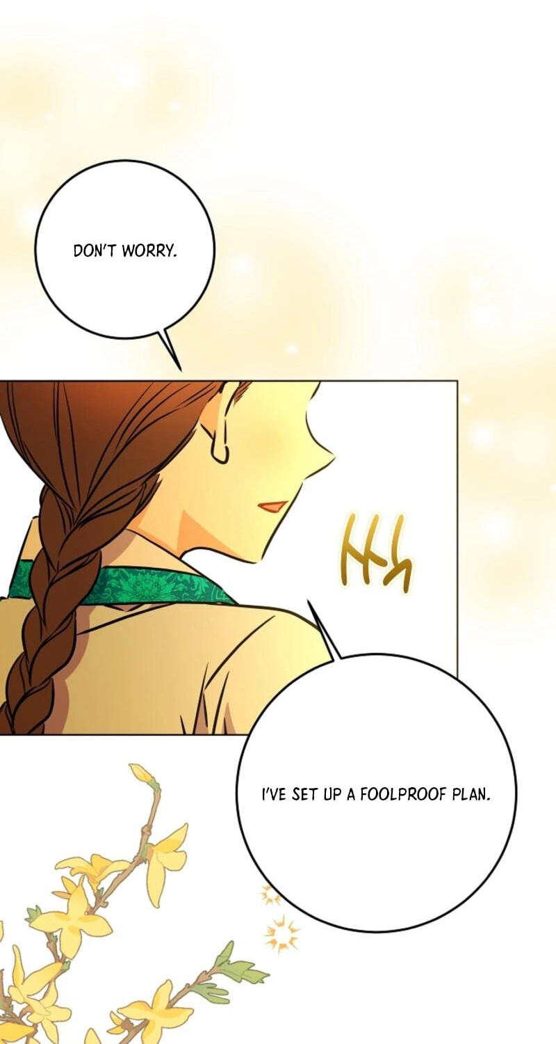 I Was Born as The Daughter of a Low-Ranking Concubine Chapter 83 page 28 - 