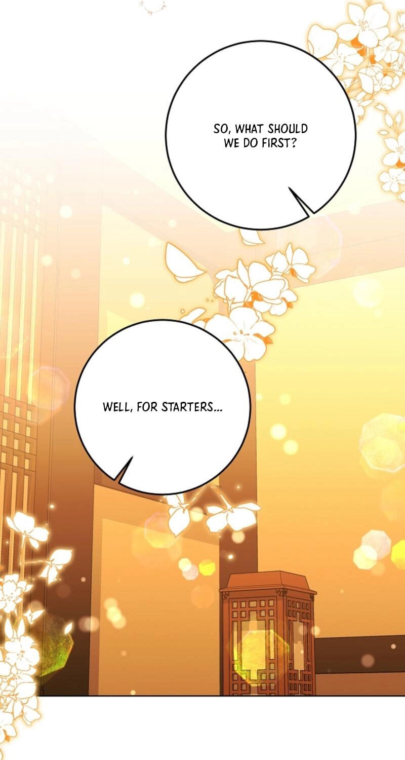 I Was Born as The Daughter of a Low-Ranking Concubine Chapter 83 page 31 - 