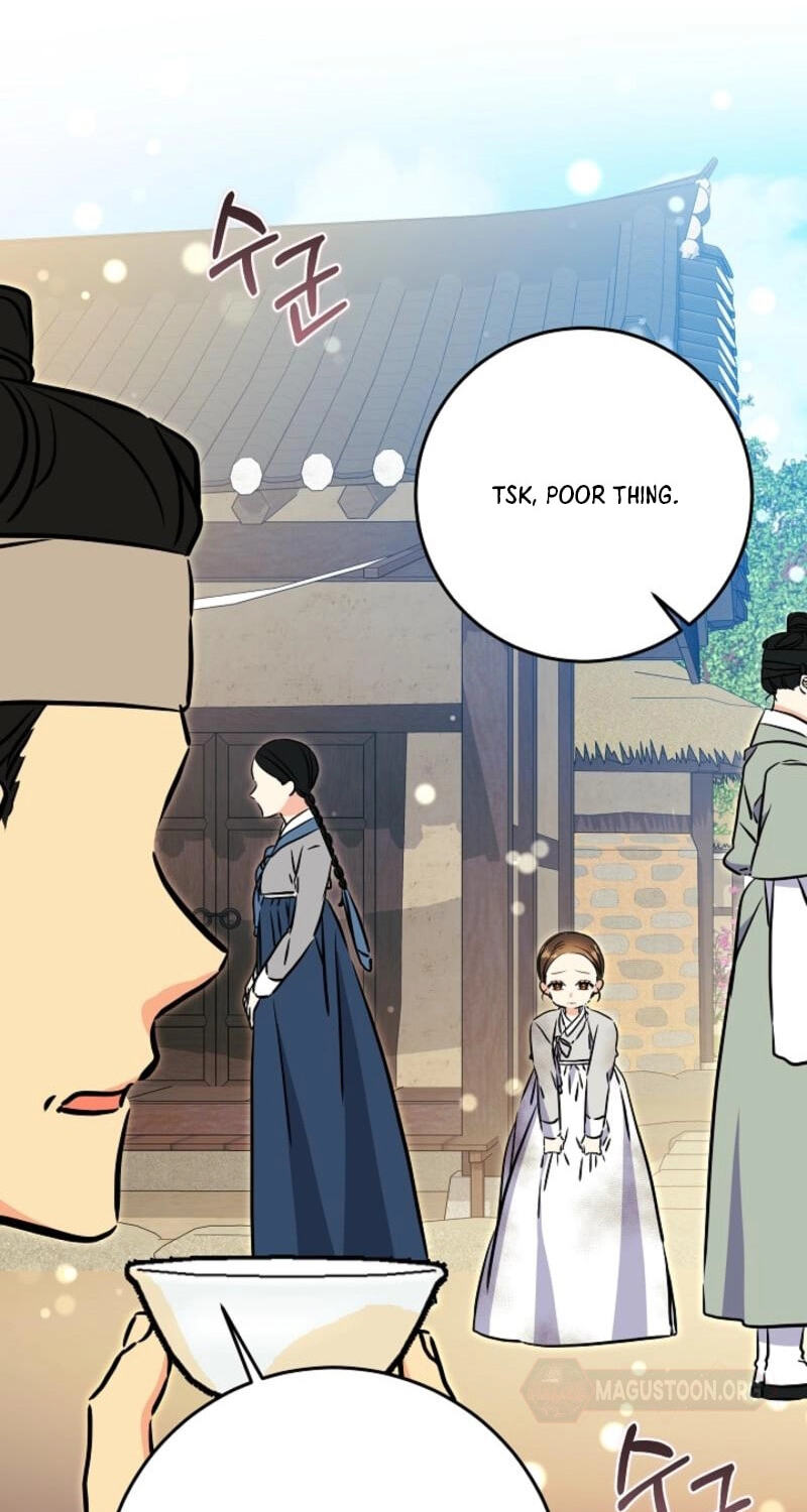 I Was Born as The Daughter of a Low-Ranking Concubine Chapter 83 page 34 - 