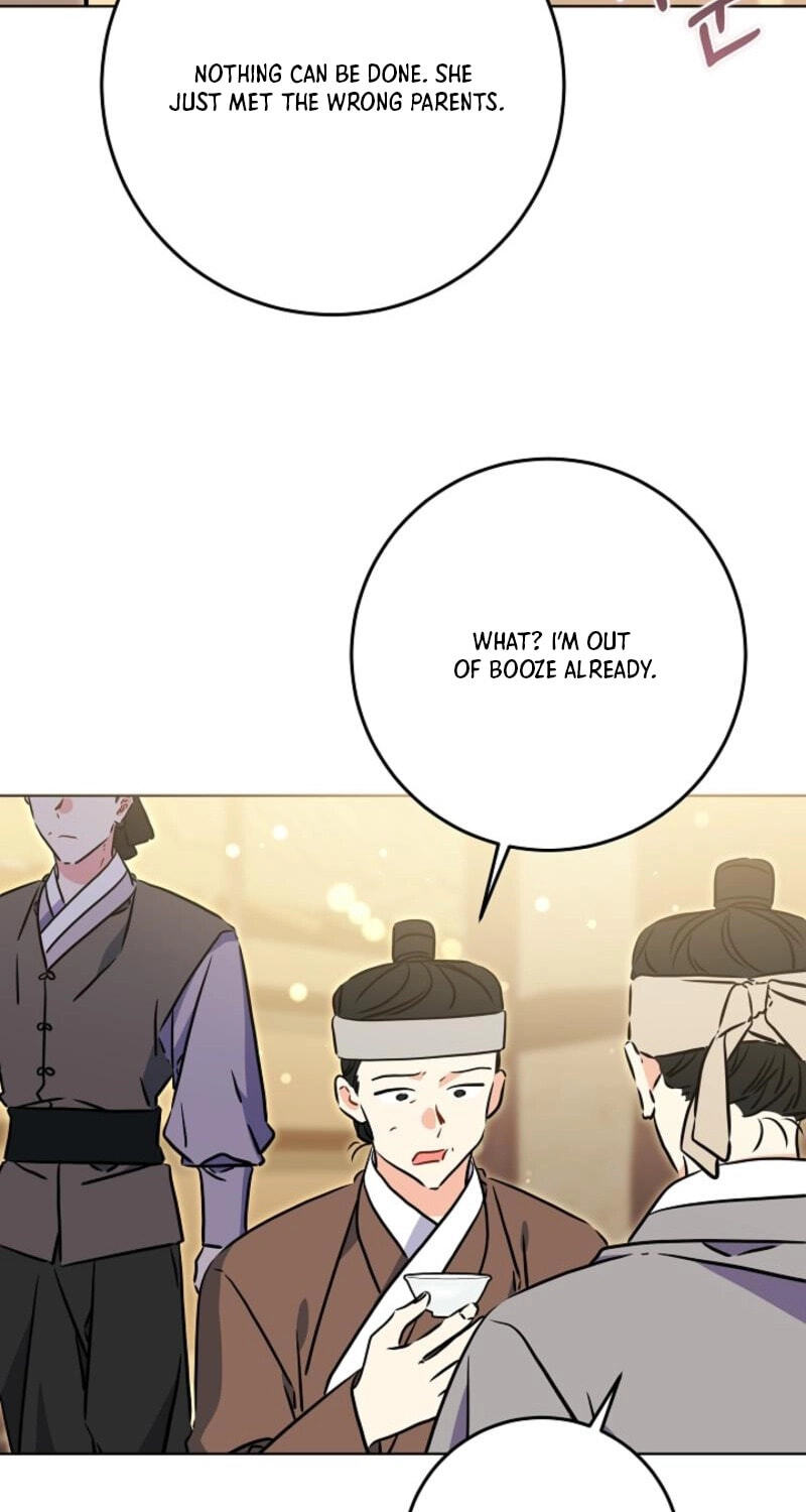 I Was Born as The Daughter of a Low-Ranking Concubine Chapter 83 page 35 - 