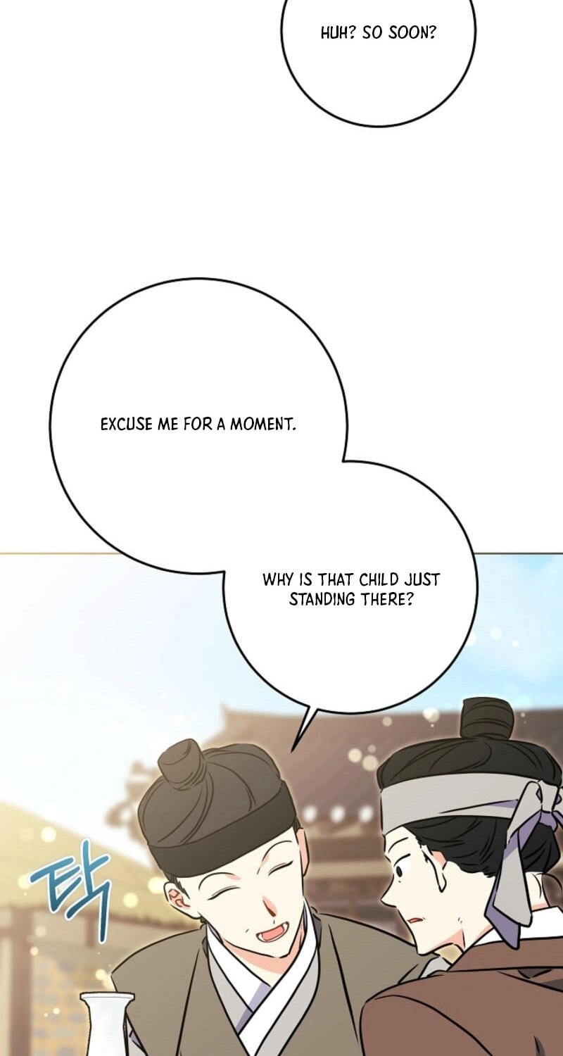 I Was Born as The Daughter of a Low-Ranking Concubine Chapter 83 page 36 - 