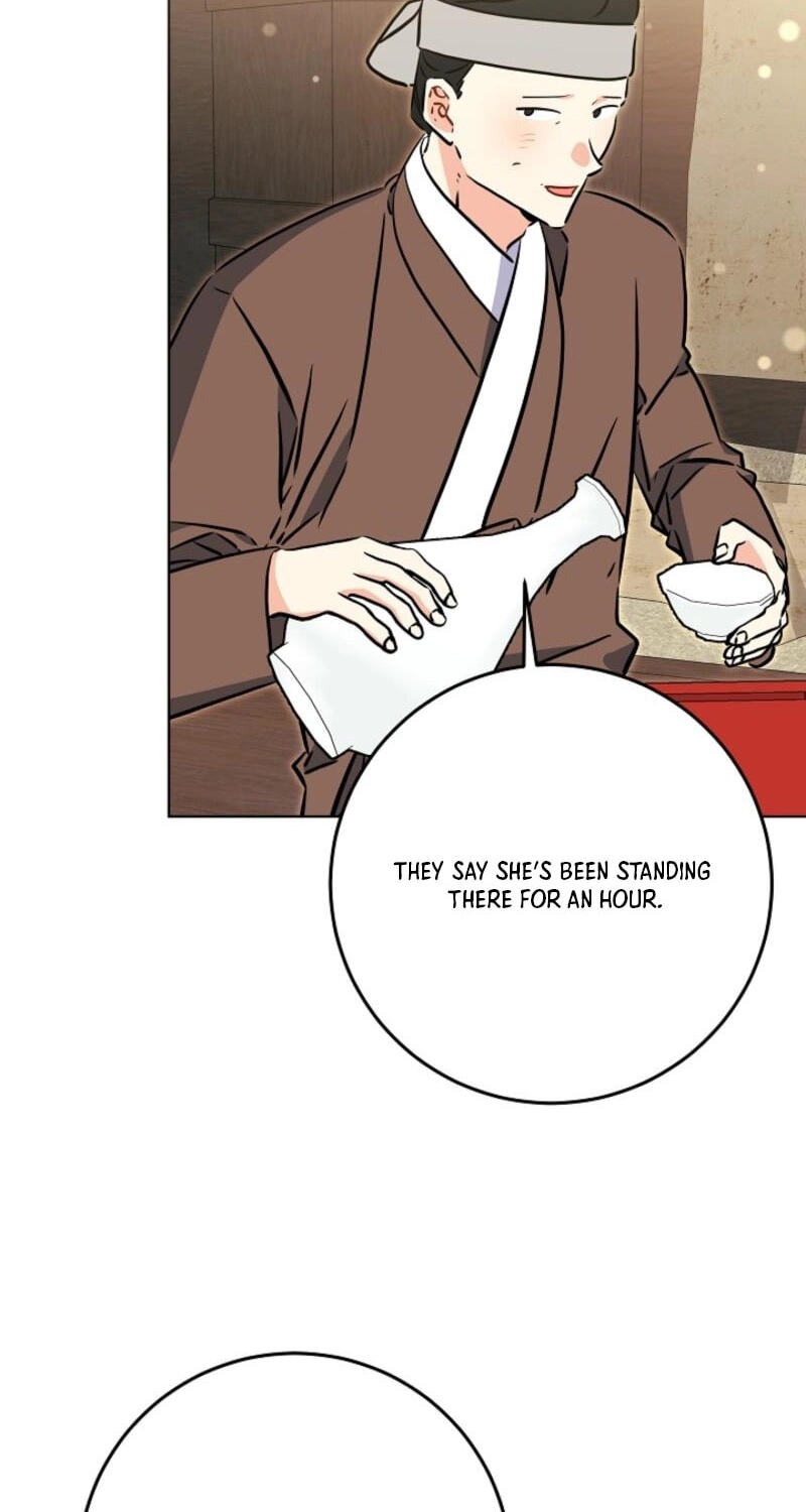 I Was Born as The Daughter of a Low-Ranking Concubine Chapter 83 page 38 - 
