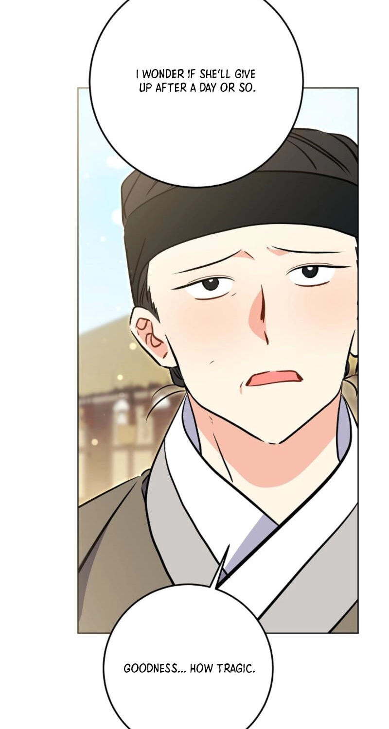 I Was Born as The Daughter of a Low-Ranking Concubine Chapter 83 page 40 - 