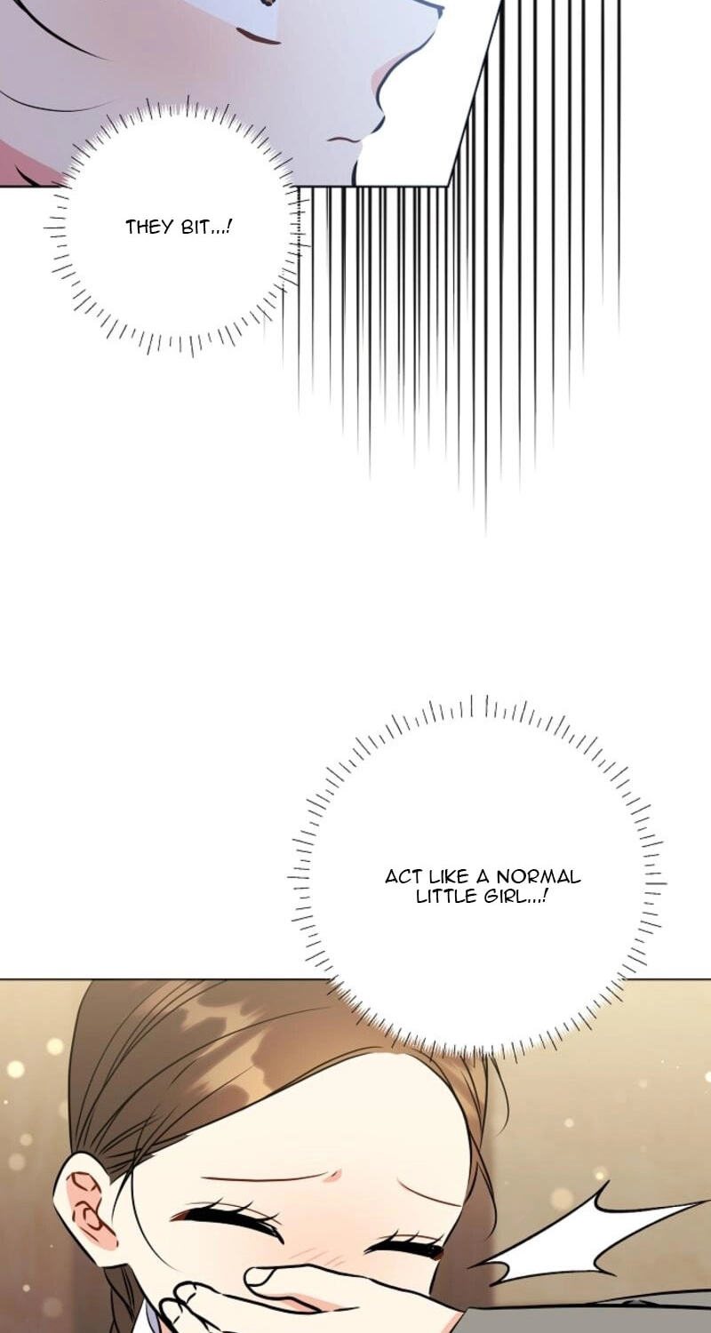 I Was Born as The Daughter of a Low-Ranking Concubine Chapter 83 page 48 - 