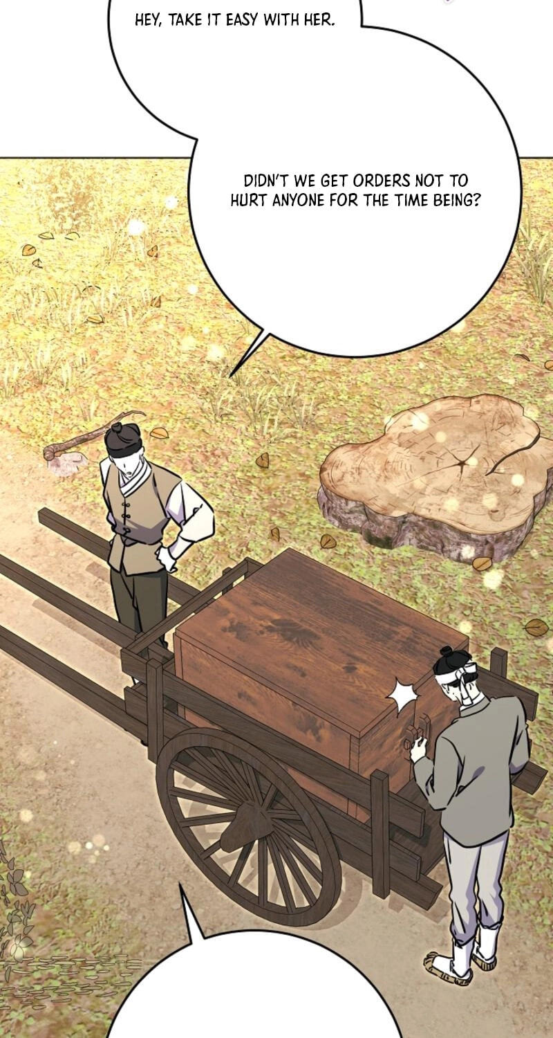 I Was Born as The Daughter of a Low-Ranking Concubine Chapter 83 page 53 - 