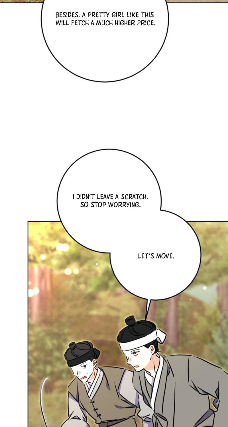 I Was Born as The Daughter of a Low-Ranking Concubine Chapter 83 page 54 - 