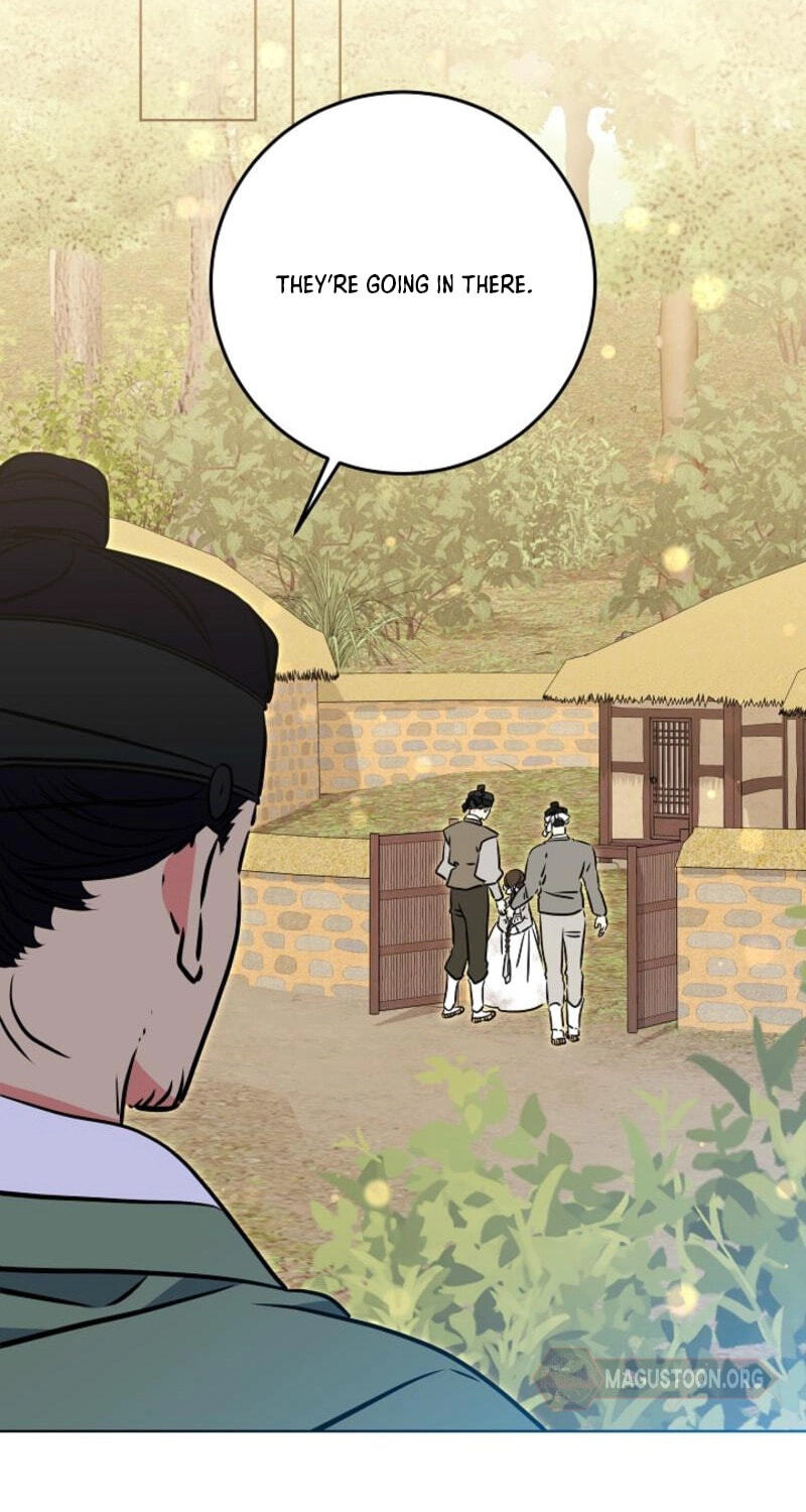 I Was Born as The Daughter of a Low-Ranking Concubine Chapter 83 page 59 - 