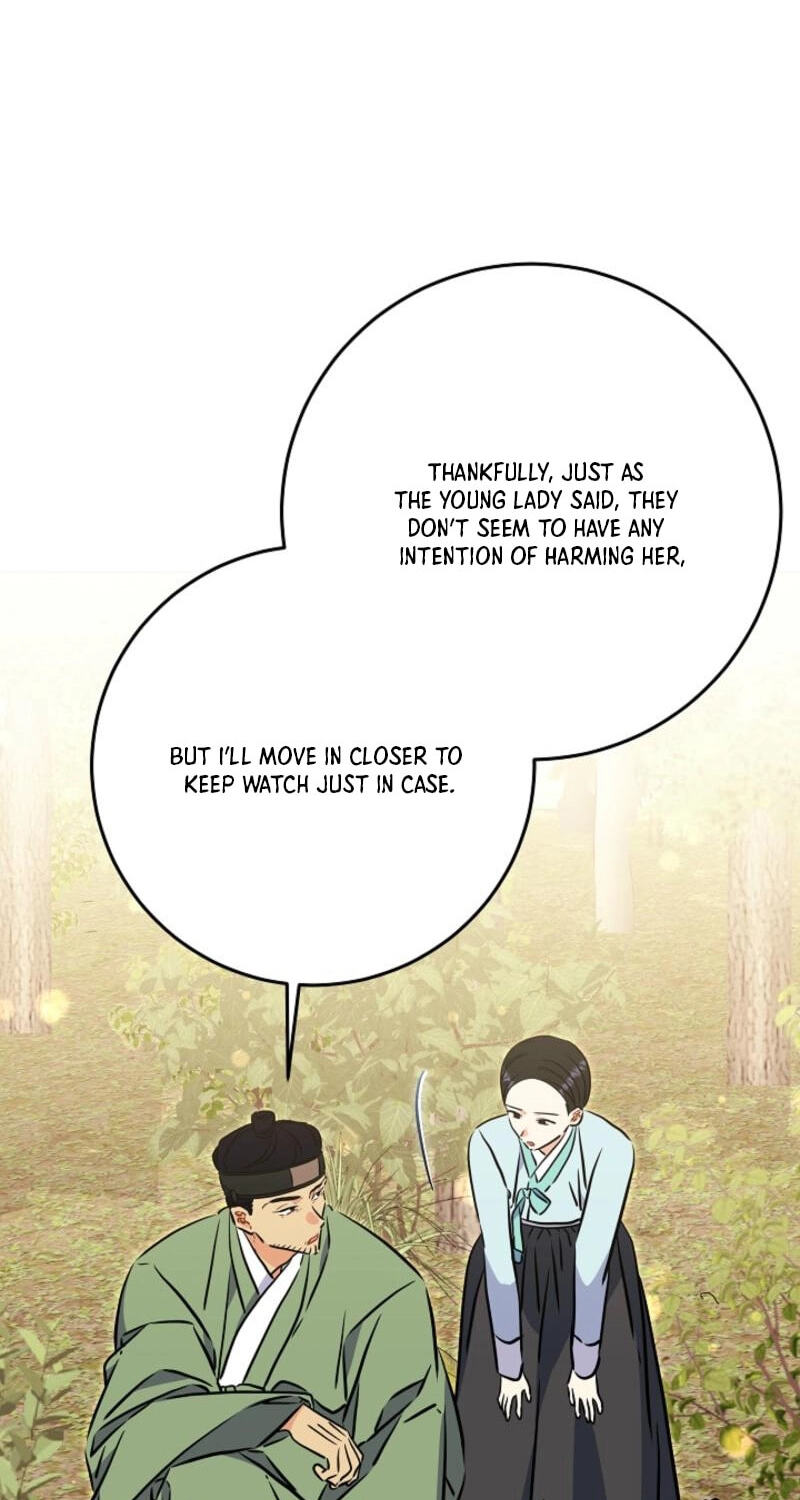 I Was Born as The Daughter of a Low-Ranking Concubine Chapter 83 page 60 - 