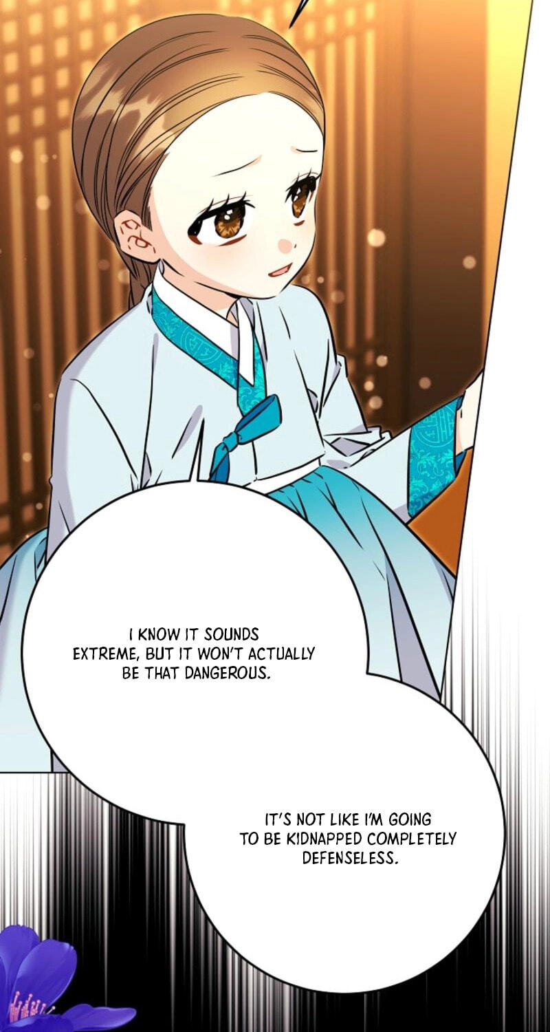 I Was Born as The Daughter of a Low-Ranking Concubine Chapter 83 page 7 - 
